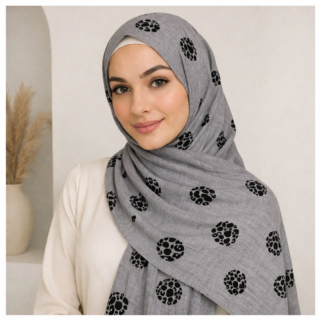 Ladies Shella-Grey