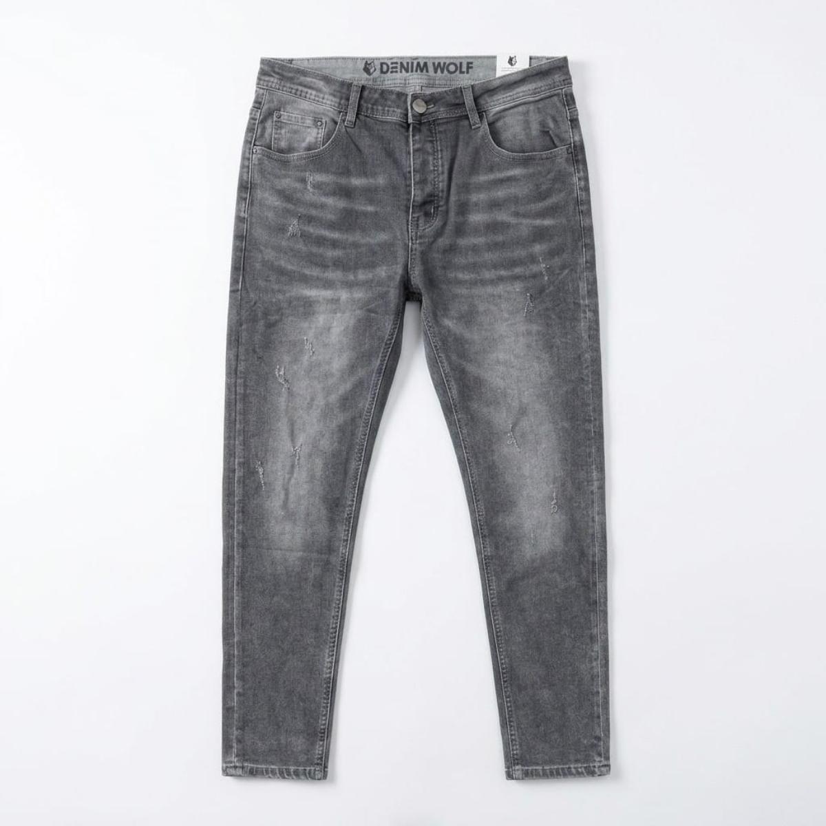 Men's Jeans Pant Skiny Slim Fit
