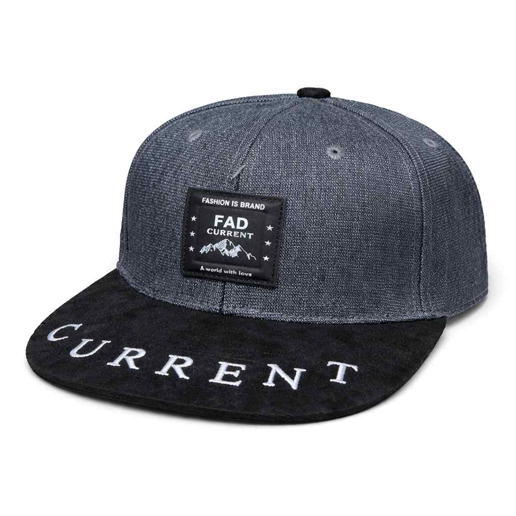 Mens Winter Cap-Grey-FREE SIZE