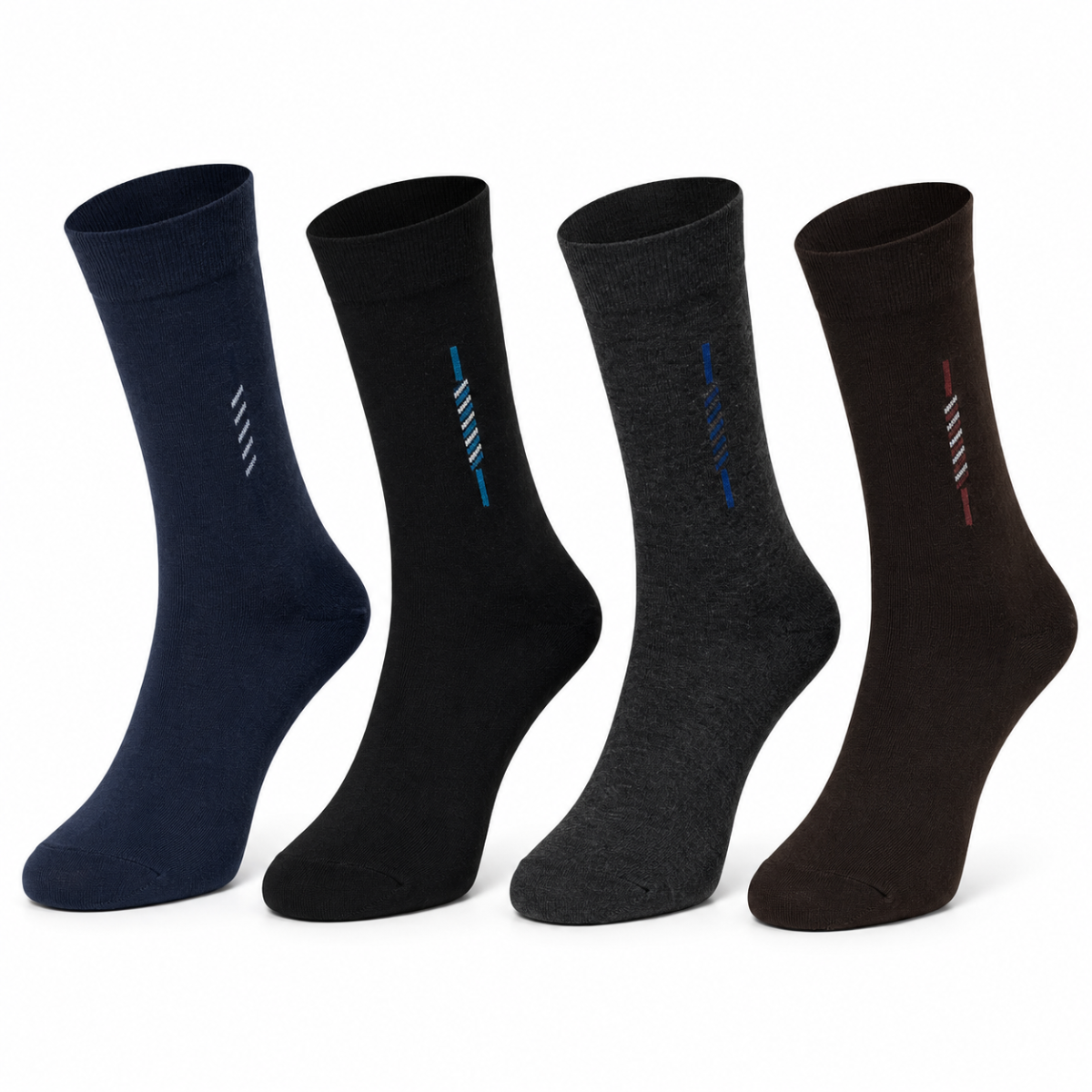 Men'S Classic Socks 1Pc Single