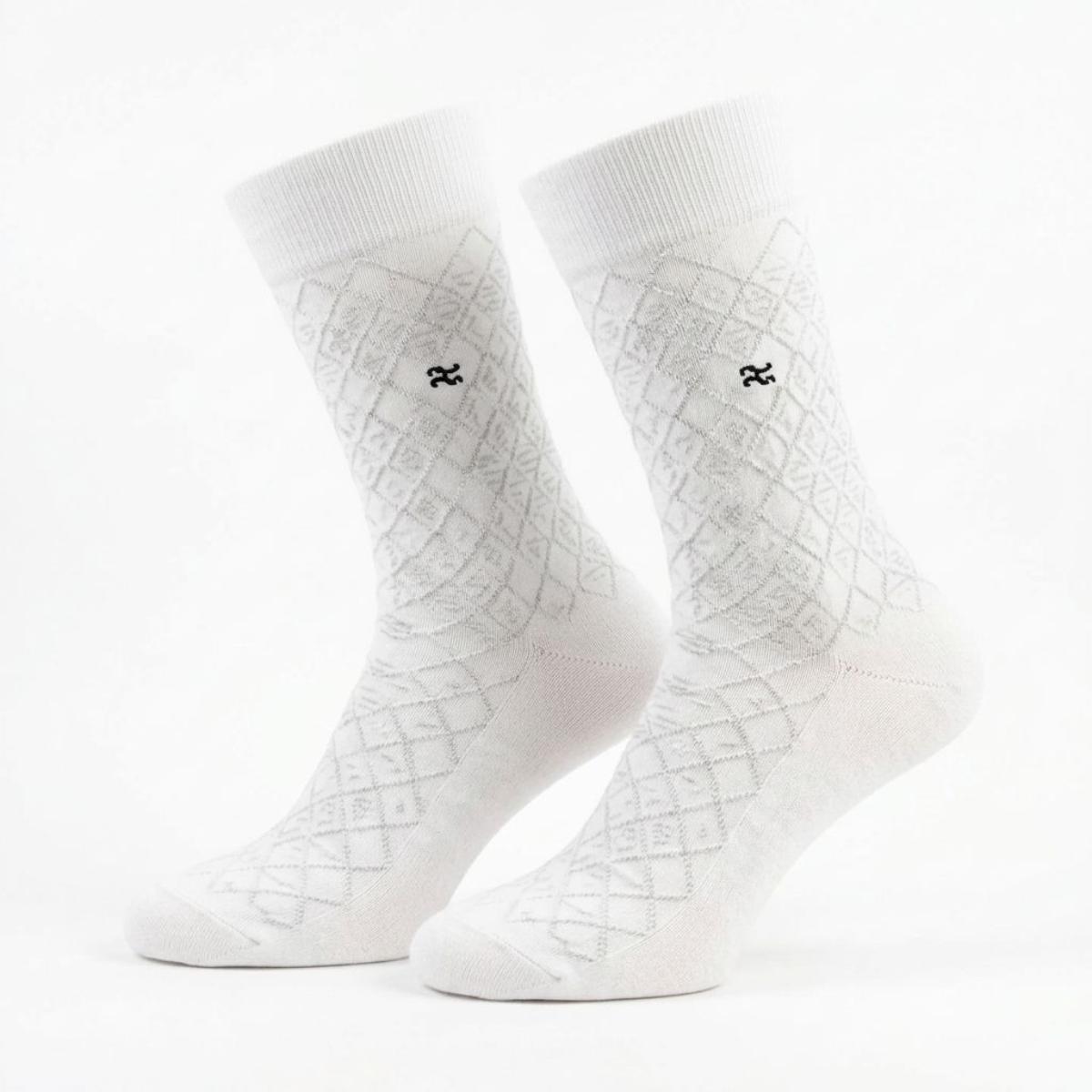 Men'S Classic Socks Single