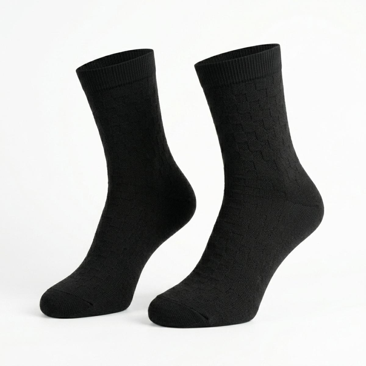 Men'S Classic Socks Single