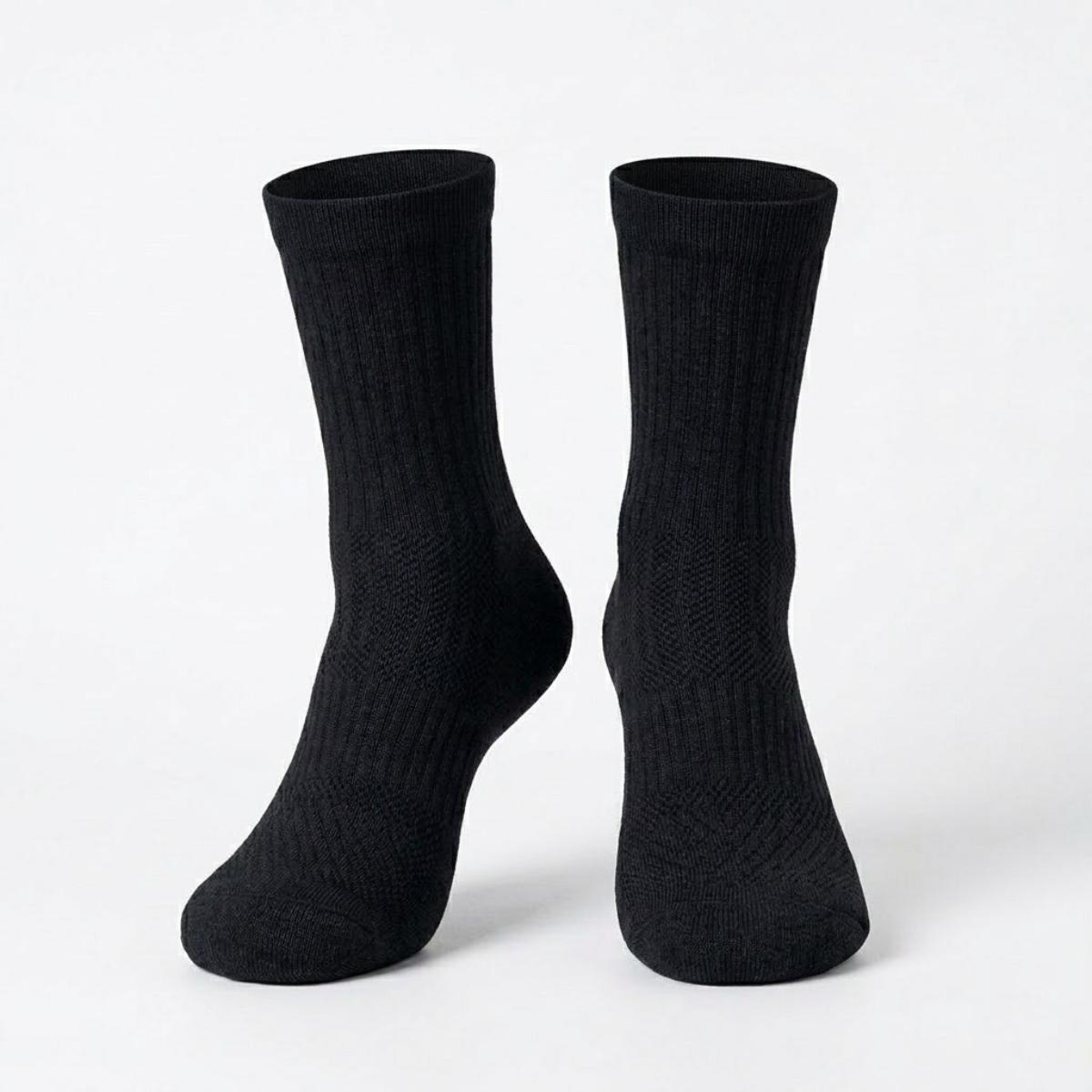 Men'S Classic Socks 5 Pcs