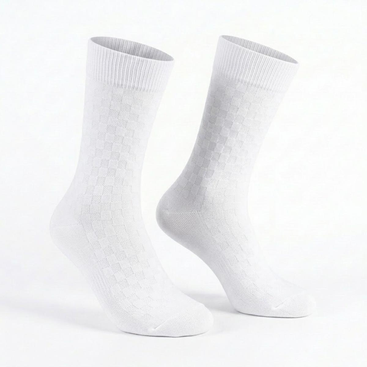 Men'S Classic Socks 3 Pcs