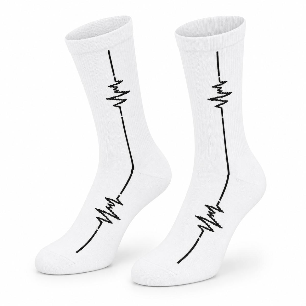 Mens Sport Socks Single