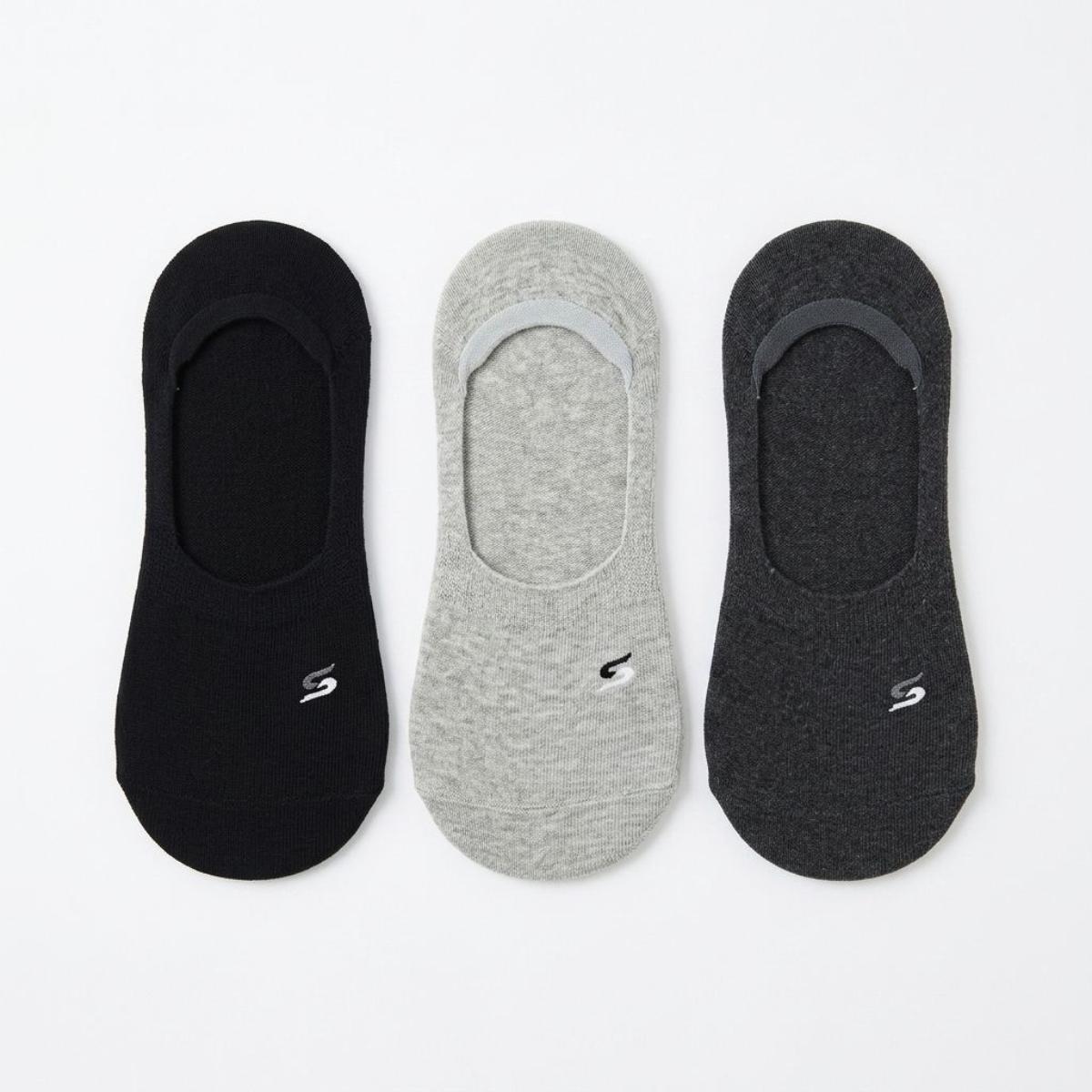 Men'S Foot Cover 3 Pcs