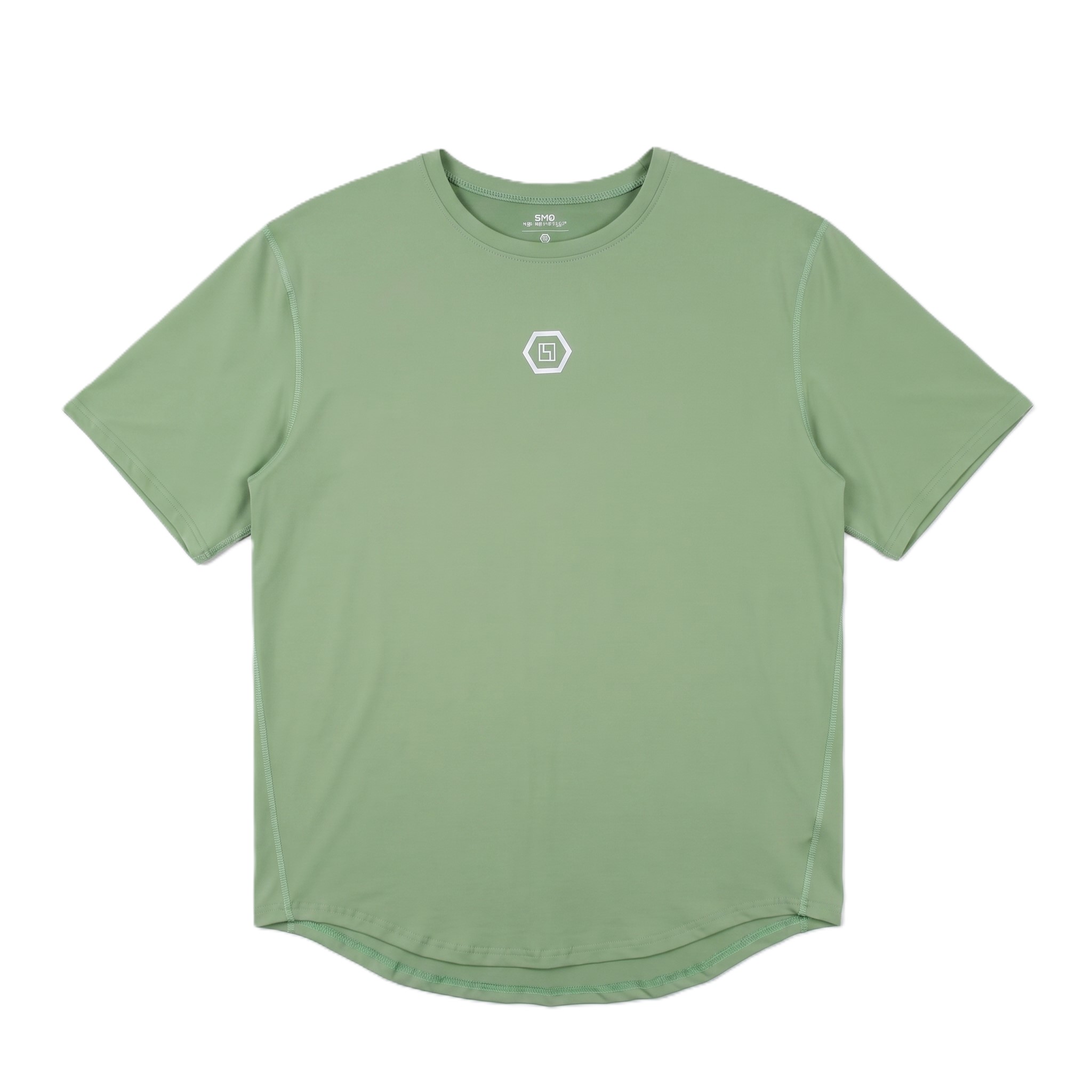 Men's Sport T-Shirt-Sage Green-2XL
