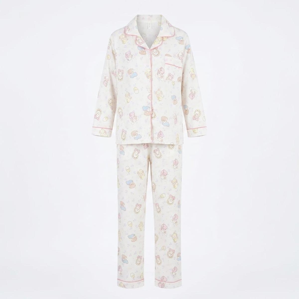 Wnt-Girls Pyjama + Pants L/S