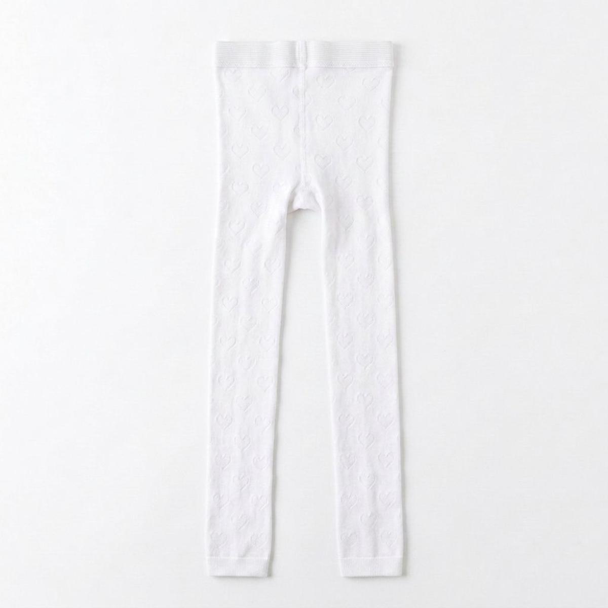 Stp Girl'S Stocking White