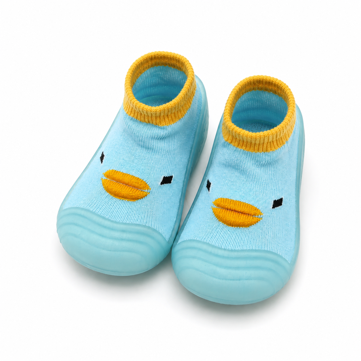 Baby Boys Shoes-Light Blue