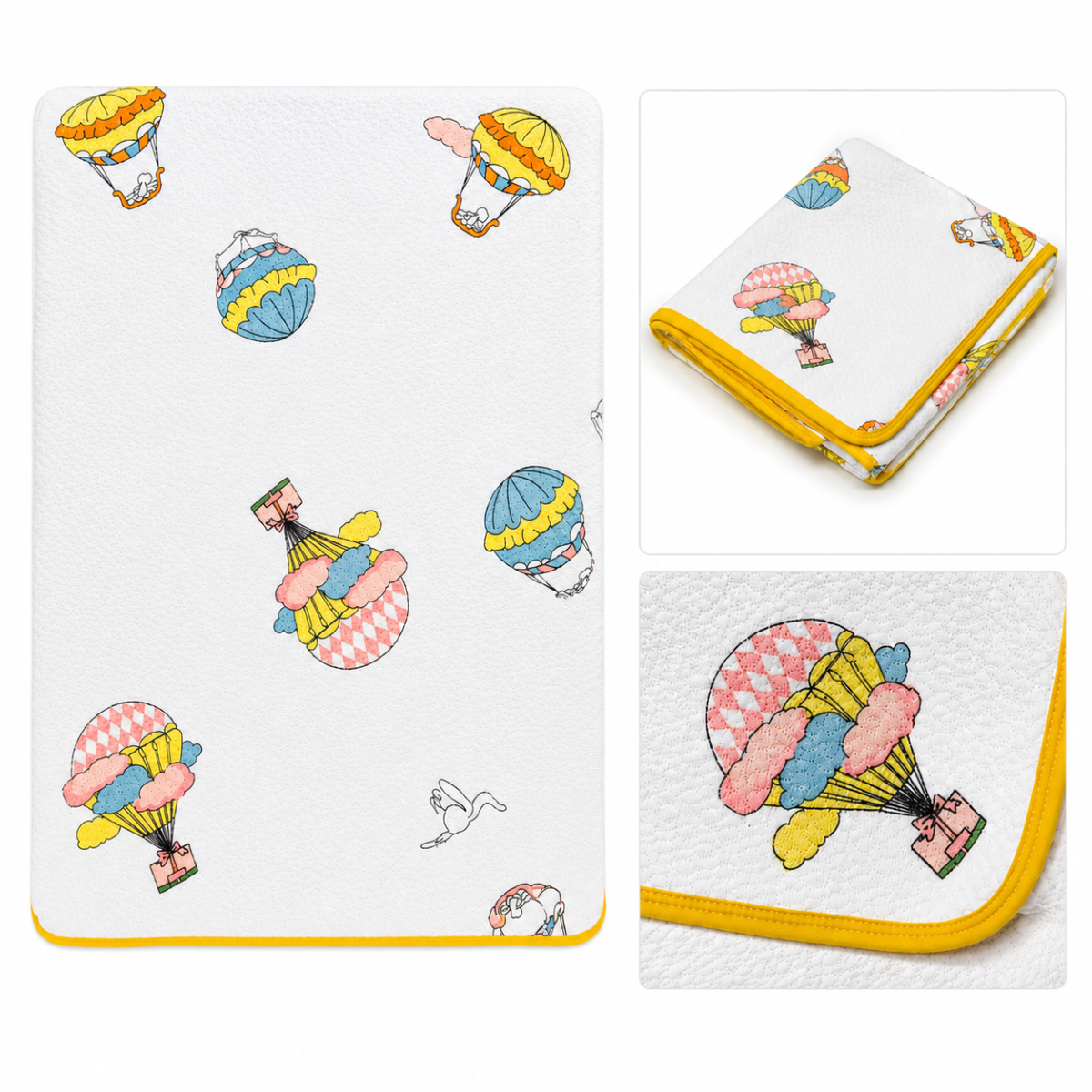 Baby Plastic Seet Printed