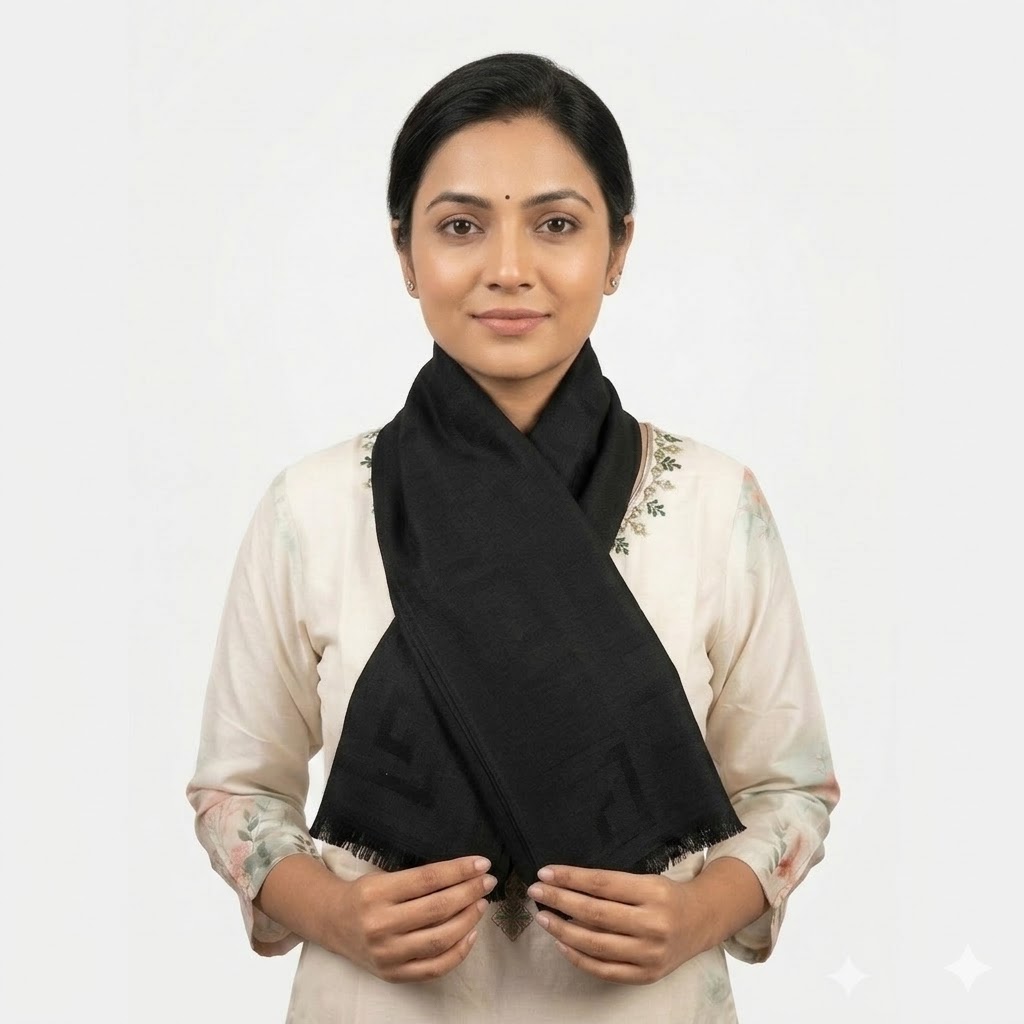 Ladies Shella-Black