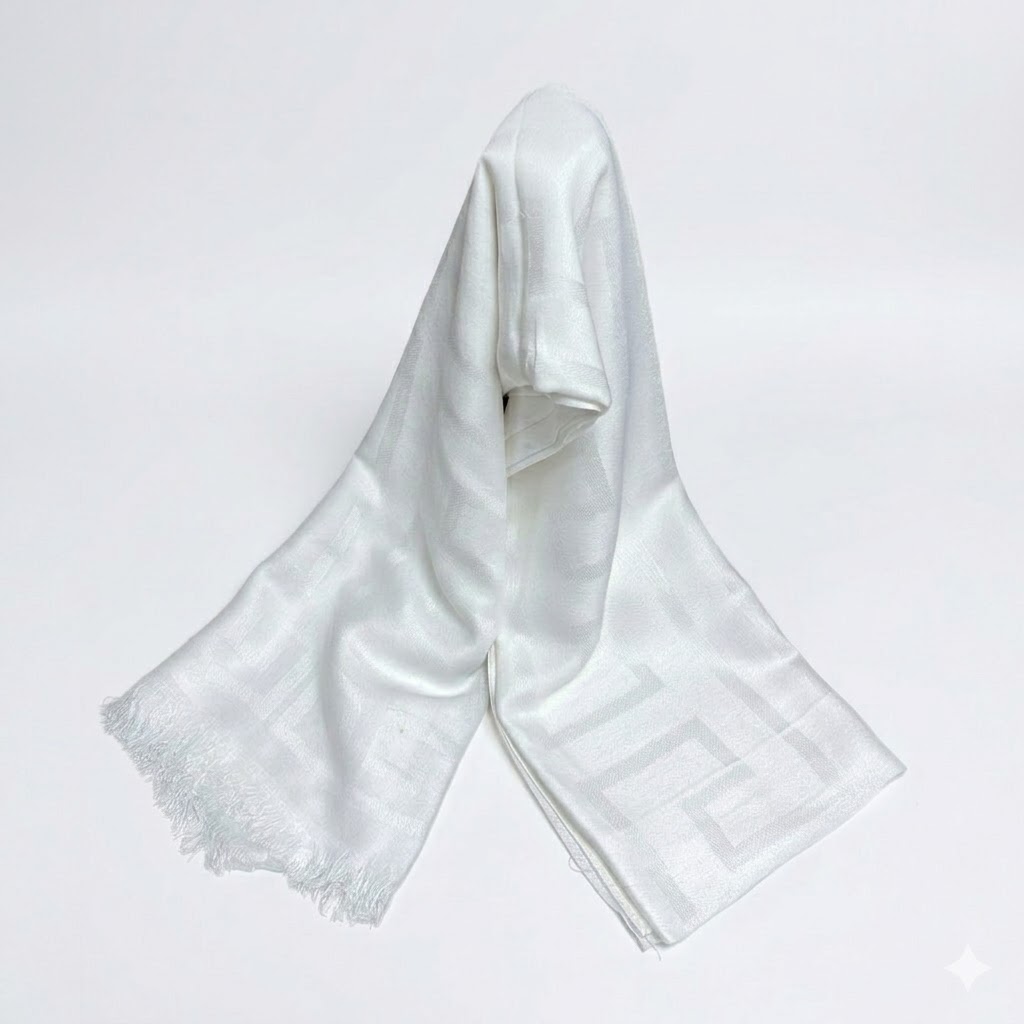 Ladies Shella-White