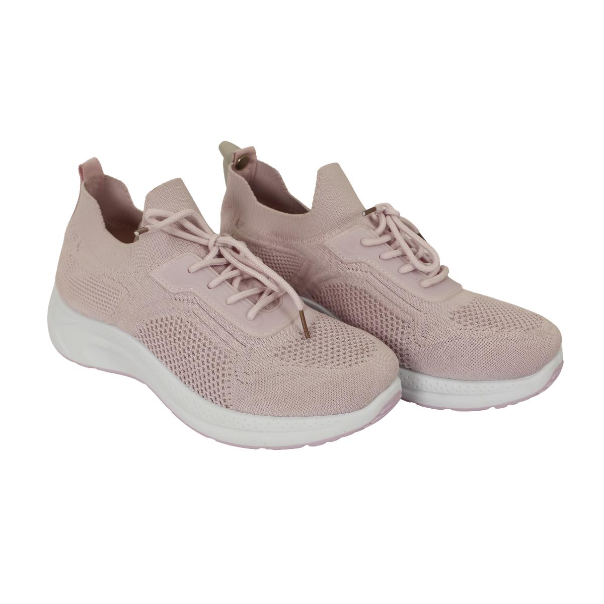 Stp-Ladies Running Shoes-Purple-39