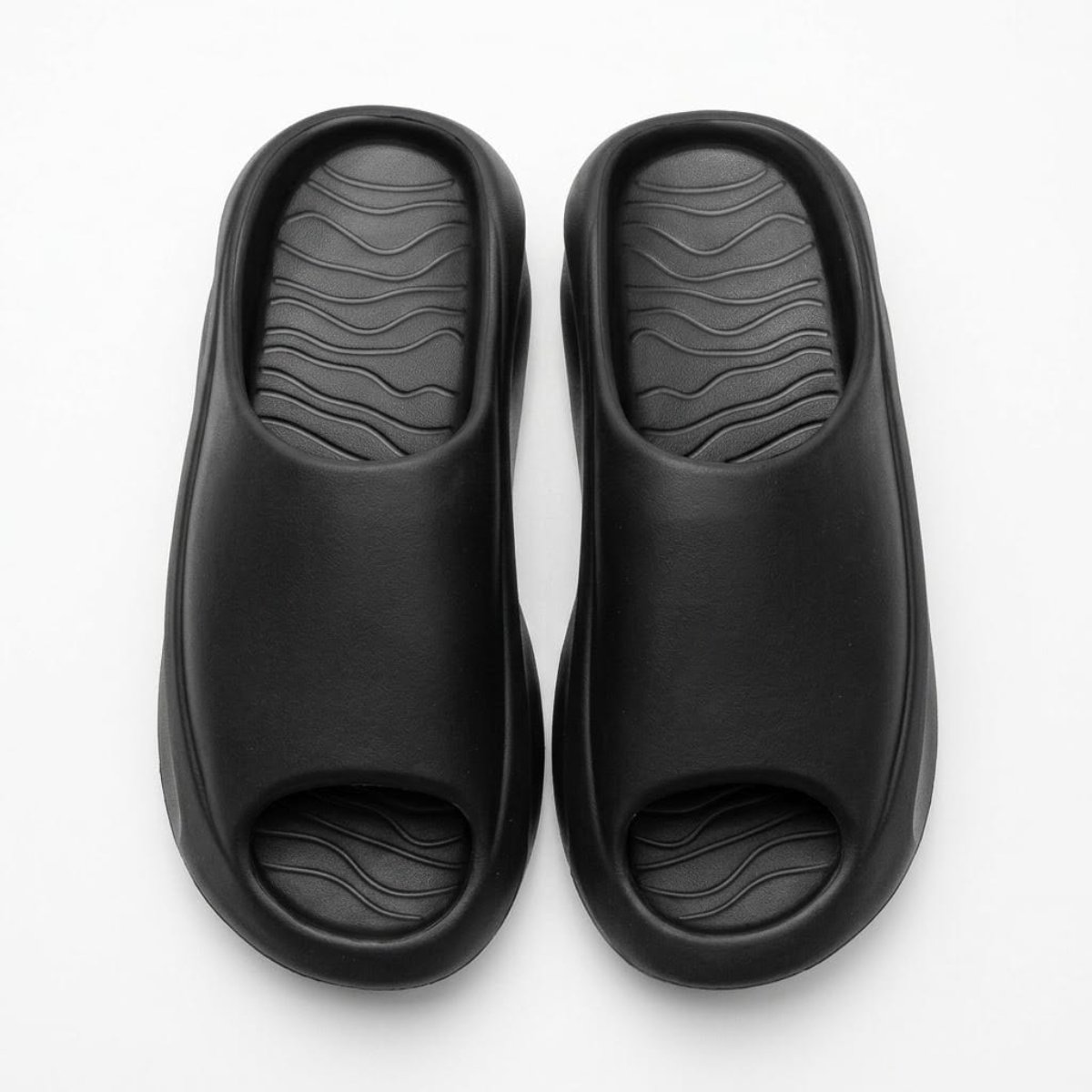 Gent Plastic Slipper W/Ofinger