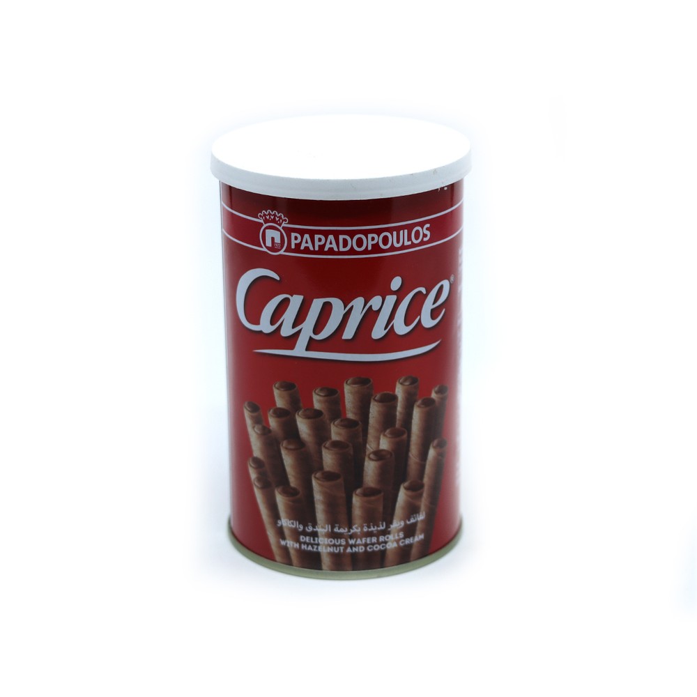Caprice Classic Hazelnut 250Gm