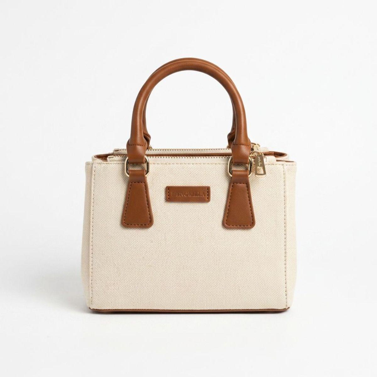 Ladies Bag Soft Plain Medium