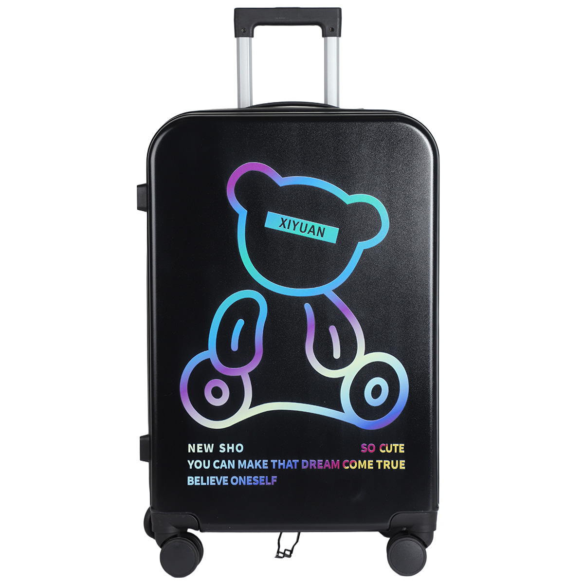 Kids Trolley Bag Printed 12-TB-202