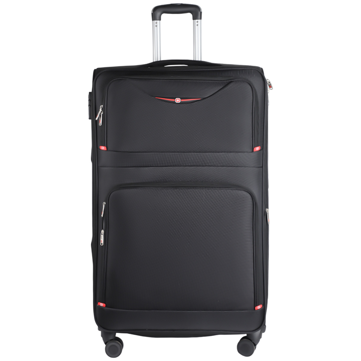 Trolley Bag Soft Plain
