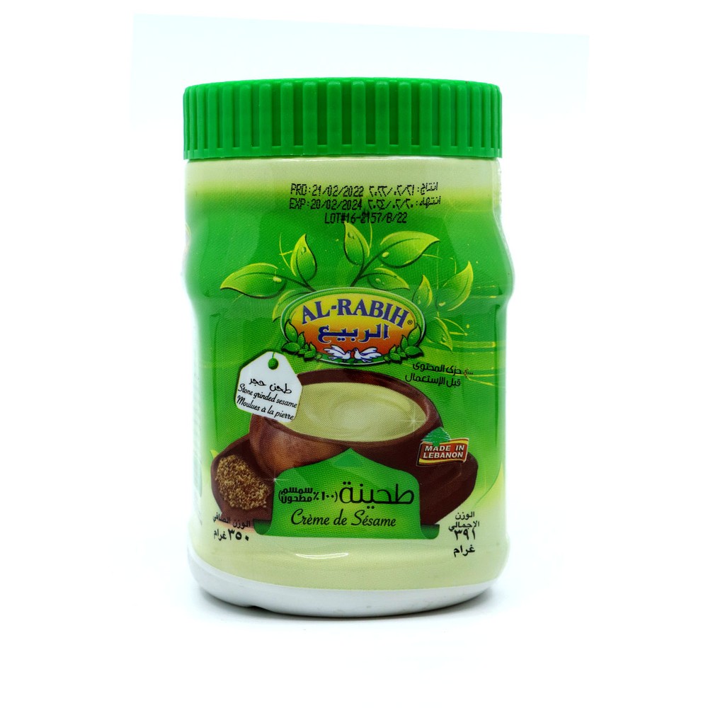 Al Rabih Tahineh 350Gm