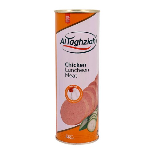 Al Taghziah Luncheon Meat Chic