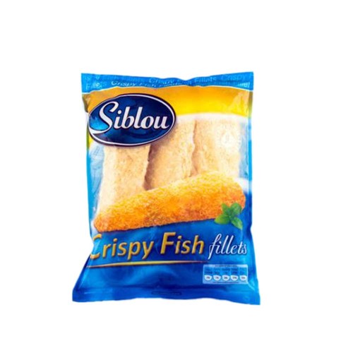 Siblou Crispy Fish Filt 500G