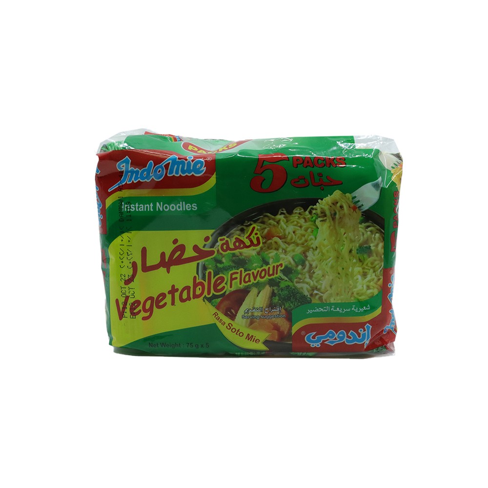 Indomie Noodles Instant Soto 5