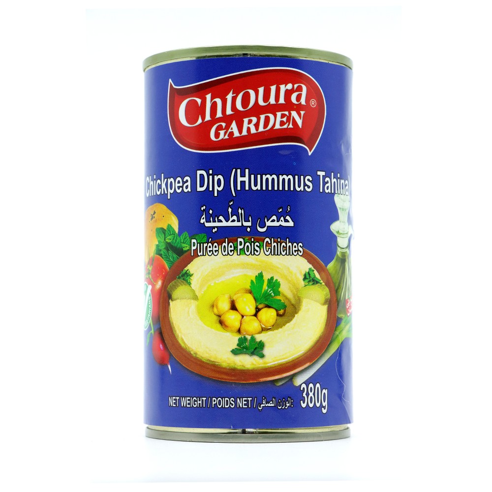 Chtoura Garden Hommos Tahina 3