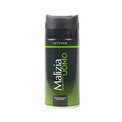 Malizia Deo Vetyvr Spriy150Ml