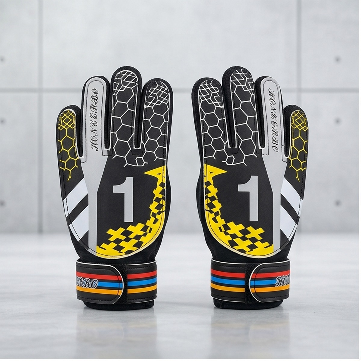 Kids Football Gloves