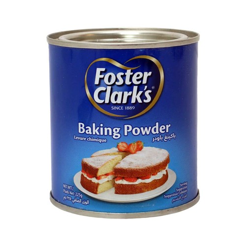 Fc Baking Powder 225Gm