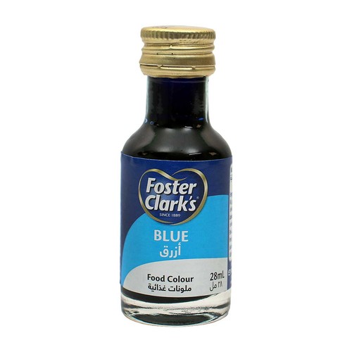 Fc Food Colour Blue 28Ml