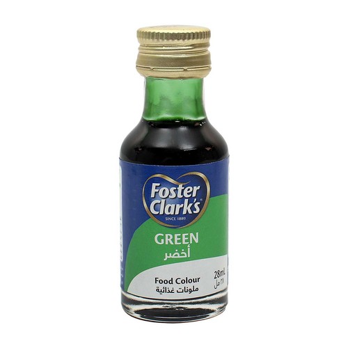 Fc Food Colour Green 28Ml