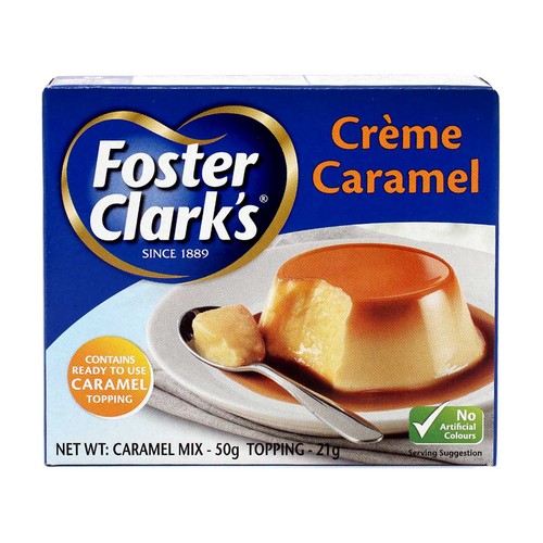 Fc Creme Caramel 71Gm