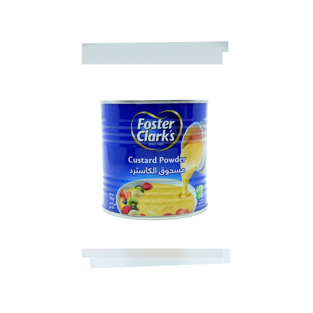 Fc Custard Powder 450Gm