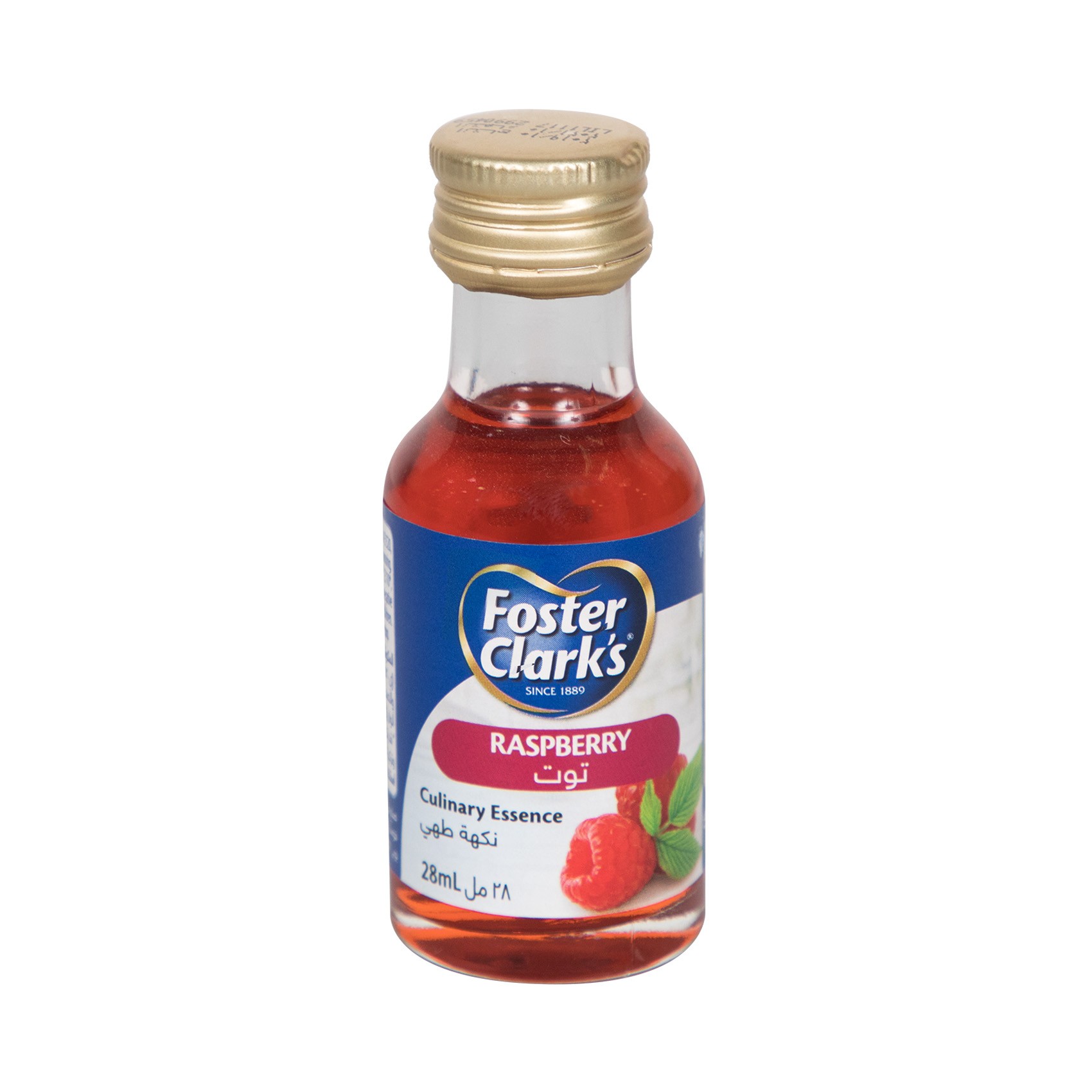 Fc Essence Raspberry 28ml