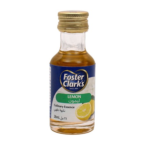 Fc Essence Lemon 28Ml