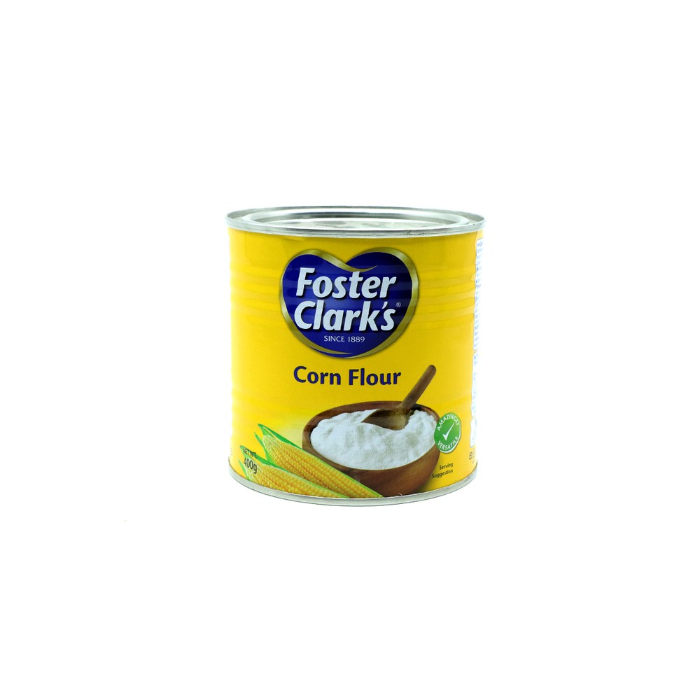Fc Corn Flour Tin 400Gm