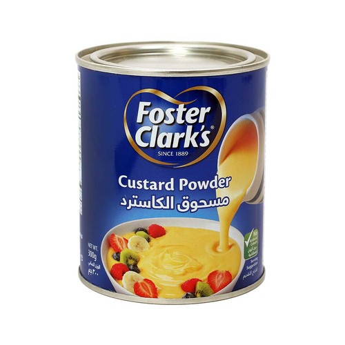 Fc Custard Powder 300Gm