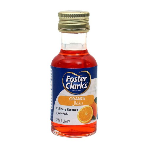 Fc Essence Orange 28Ml