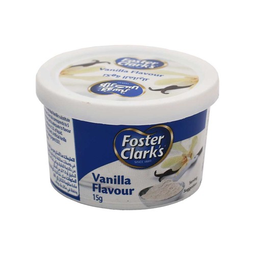 Fc Vanilla Powder 15Gm