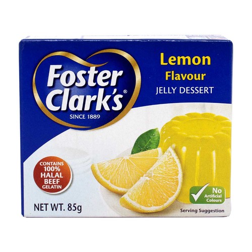 Fc Jelly Lemon 85Gm