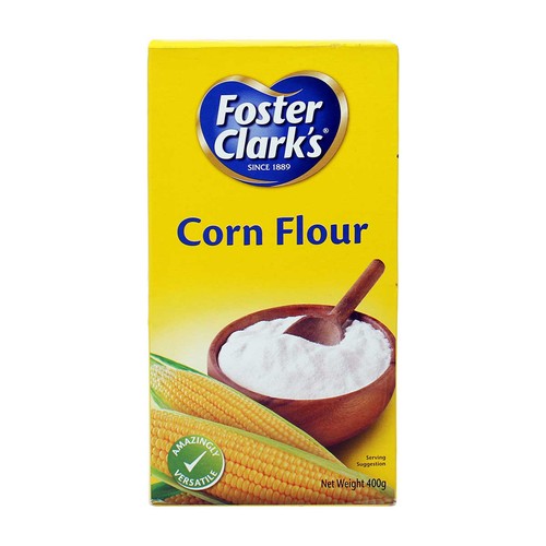 Fc Corn Flour Pkt 400Gm