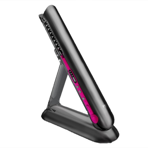 Pritech Wireless Rechargeable Hair Straightener - TA-2888