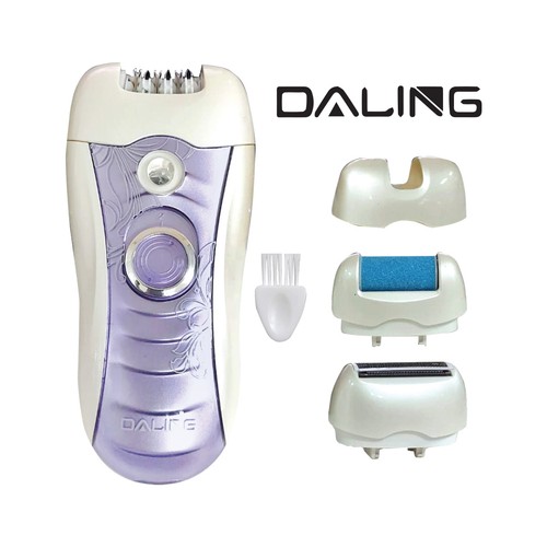 LadyS Grooming Kit 3In1
