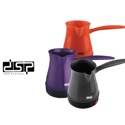 DSP Turkish Coffee Maker - KA3027
