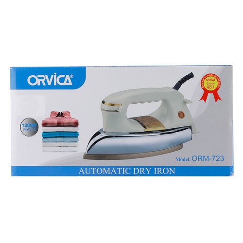 Orvica Dry Iron