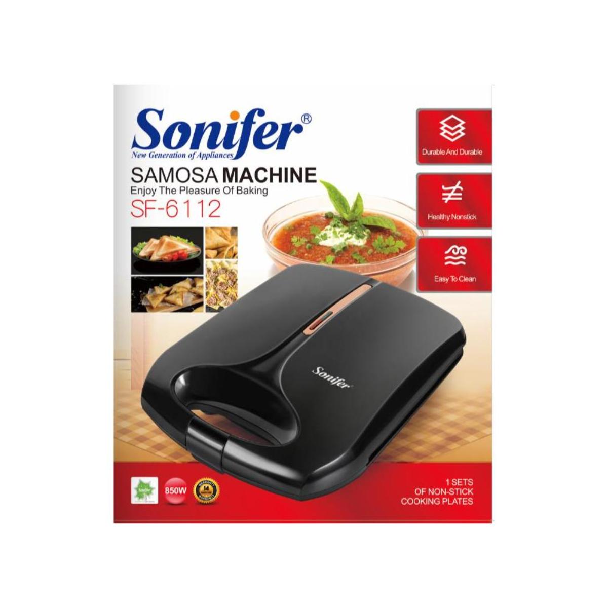 Samosa Maker