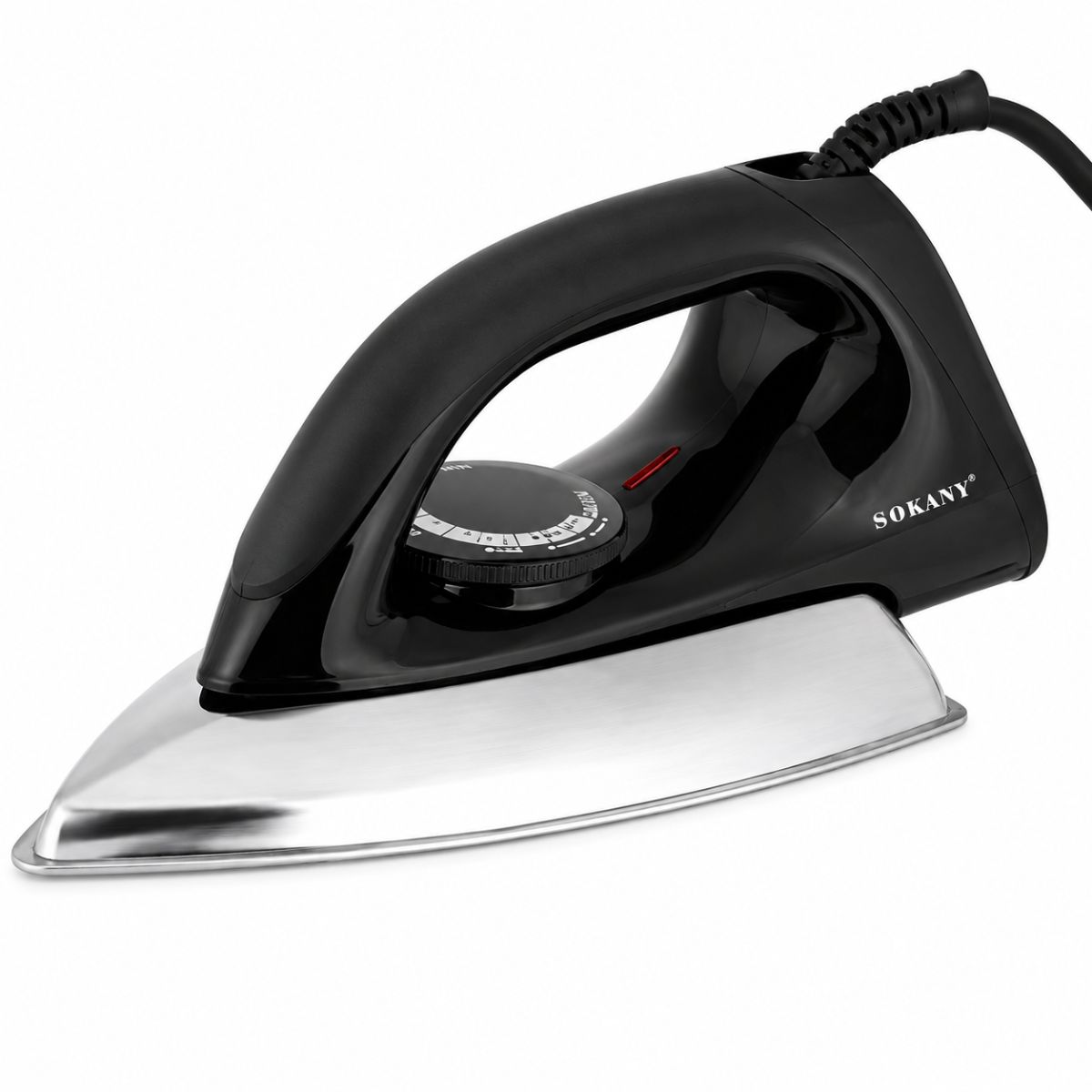Stp-Dry Iron