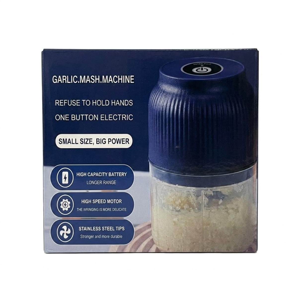 Garlic Chopper
